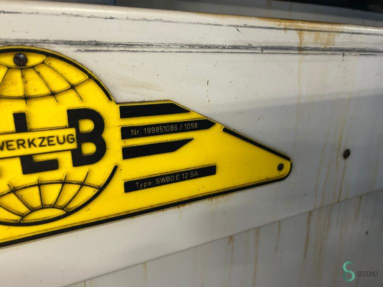 ELB SWBDE 12 SA MET9.638 27 17015